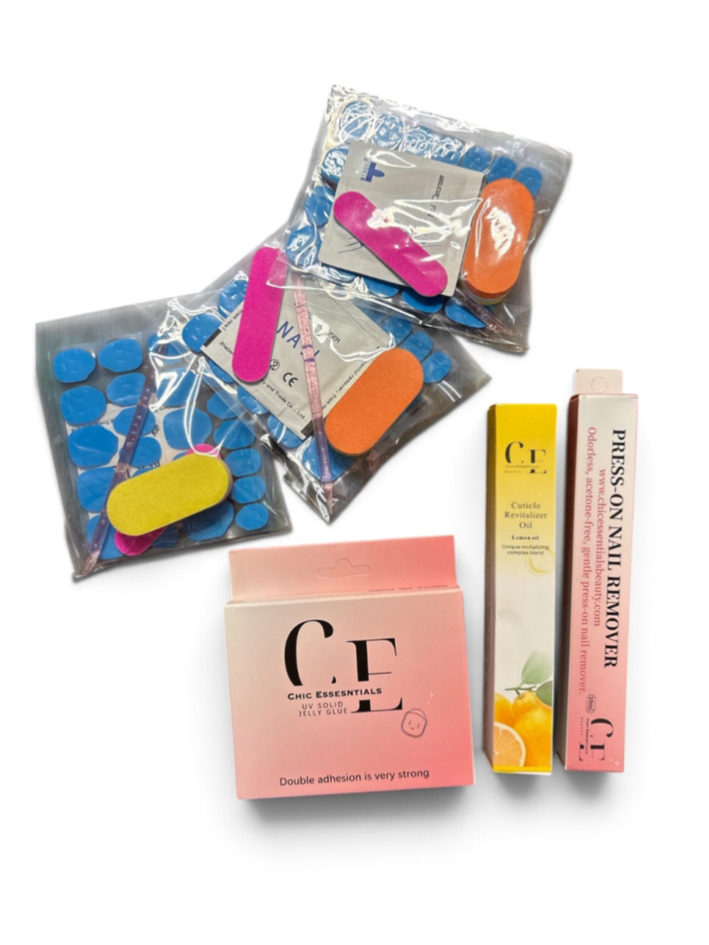 Essentials Press-On Nails Kit